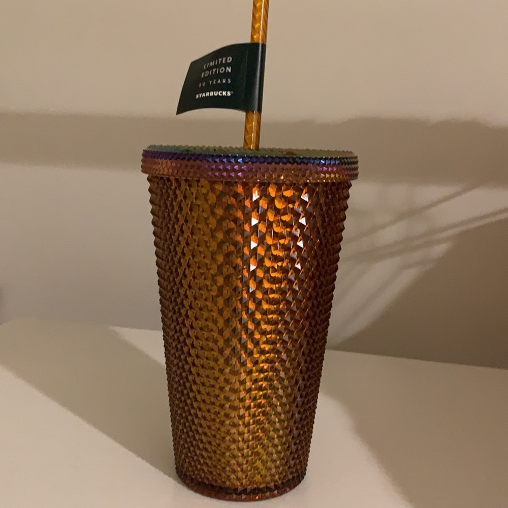SALE ⭐️NEW STARBUCKS LIMITED 50 YEARS 16oz TUMBLER - Picture 5 of 17